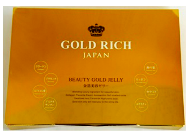 GOLD Rich JAPAN JELLY30本