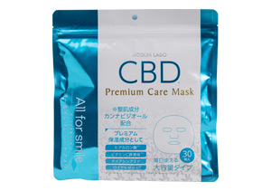 ＣＢＤプレミアムケアマスク３０Ｐ