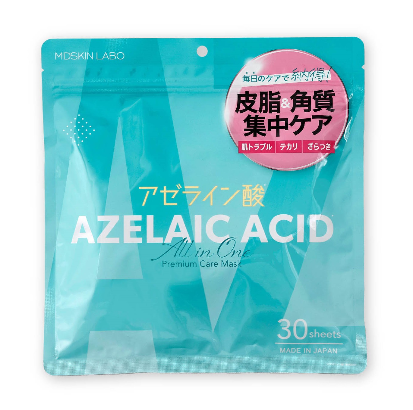 アゼライン酸プレミアムケアマスク３０Ｐ